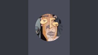 Carving the stink eye come hangout Woodworkers DiyLemma is live [upl. by Llehsyar]