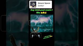 Full name of the song Dream Space DVRST  It’s here on YouTube 😁🤝 [upl. by Dion]