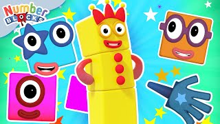 Special Full Episodes Compilation  Learn to Count  Numbers Cartoon for Kids  Numberblocks [upl. by Baruch]