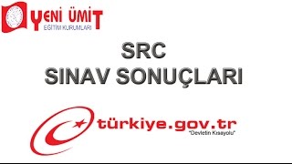 src sinav sonuclari [upl. by Anamor]