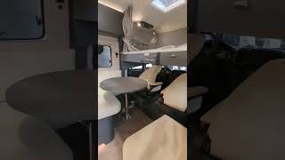 The ULTIMATE in luxury Italian motorhome design Laikas new Kreos Aclass motorhomes [upl. by Hermie]