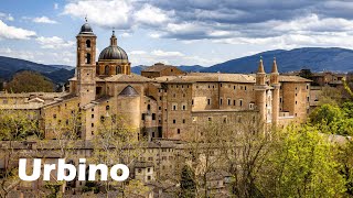 Urbino il gioello delle Marche [upl. by Akibma]