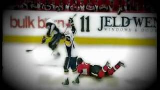 NHL Best Highlights of 20092010  Regular Season [upl. by Dunstan]