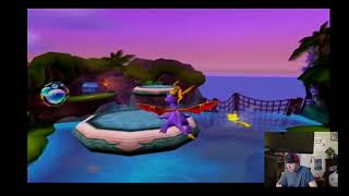 5 Spyro Enter The Dragonfly Part 5 Grand Finale [upl. by Ahsaz461]