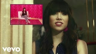 Carly Rae Jepsen  VEVOCertified Pt 5 Call Me Maybe Carly Commentary [upl. by Anastasius]