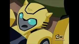 Transformers Animated  Bumblebee Song [upl. by Dallman]