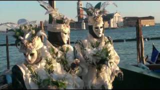 CARNEVALE di VENEZIA  Andemo in Maschera [upl. by Artemisa]