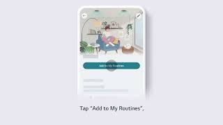 LG ThinQ How to Use the Smart Routines Feature on the LG ThinQ App [upl. by O'Driscoll856]