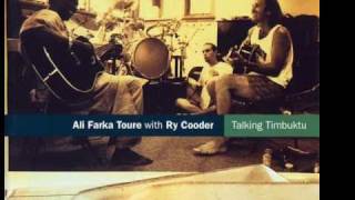 Ali Farka Toure amp Ry Cooder  Talking Timbuktu  10  Diaraby [upl. by Lajib]