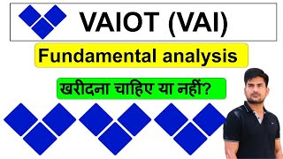 VAIOT Coin Fundamental Analysis [upl. by Heather]