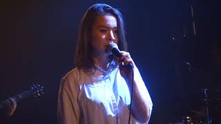 Mitski quotMe And My Husband  Dan The Dancerquot  La Maroquinerie Paris  28092018 [upl. by Yeleen]