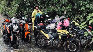 Didupe to samse offroad vstrom250 xpulse200 ktm250adventure offroad oad [upl. by Samled169]