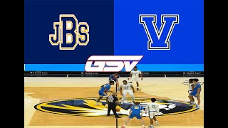 4 John Burroughs vs 1 Vashon Missouri Class 4 State Championship  FULL HIGHLIGHTS [upl. by Keary]