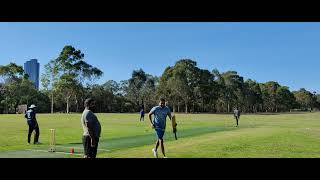 24 Nov 2024  Parramatta FireHawks vs Original Gangsters  Match 17 [upl. by Ahsaek179]