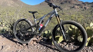 2022 Specialized Stumpjumper Evo Elite Alloy Bike Check [upl. by Ornie452]