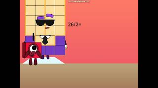 Collatz Conjecture shortly 3x1  Numberblocks [upl. by Hsakiv]