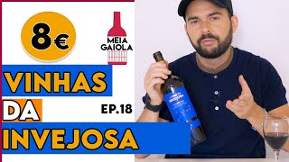 Vinho Vinhas da Invejosa Reserva 2018  Meia Gaiola Ep18 [upl. by Htnamas]