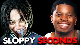 Gucci3rdLeg Situation Got Even Worse YBN Nahmir New Victim [upl. by Asenav]