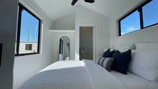 Frangipani 8500 Walkthrough Tiny Home Tour [upl. by Beberg]