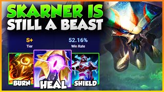 NERFED SKARNER CAN STILL CARRY GAMES [upl. by Agathe]