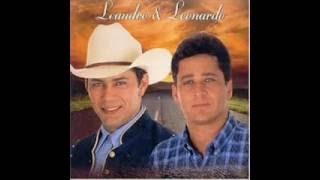 Leandro e Leonardo cd 1998 Deu Medo [upl. by Rettke]