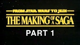 Saga Star Wars  Entenda a História dos Filmes  PT1 [upl. by Atirys690]