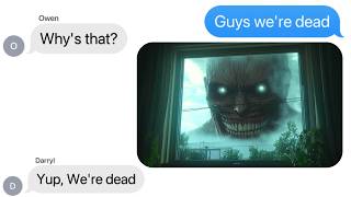 The CREEPIEST Text Chat Ever [upl. by Manthei282]