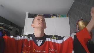 201718  Match 1  Premiärupphämtning  Luleå 4 Örebro 3 STR [upl. by Sugna129]