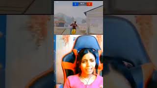 Soking girl streamer Kam bak bgmi bgmipubgbattlegroundmobileindia [upl. by Aicekal495]