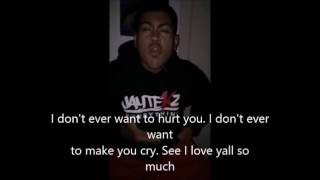 JayteKz  Forgive Me Music lyric Video [upl. by Kuska664]