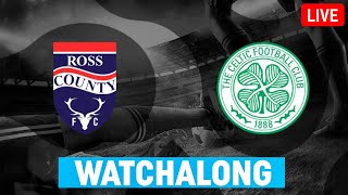 Ross County v Celtic Live SPFL  Ross County Celtic Live [upl. by Warder]