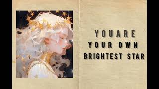 Merry  Brightest Stars  Offcial lyrics video [upl. by Peppard3]