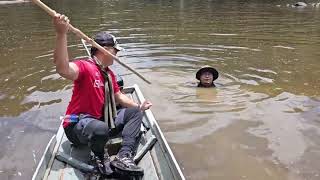 Cara Tangkap Ikan Guna Mulut Very Able OfficerVAO Beraksi Di Ong Muang SqBaram [upl. by Cira709]