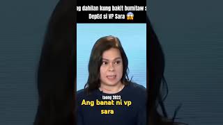 Diversionary tactics nga ba ito ni vp sara [upl. by Cassidy322]