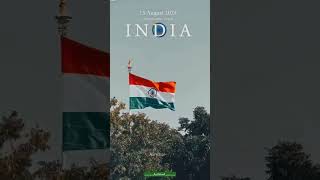 AAnchal tera rahe maa rang  Independence day status  birangabharat shortvideo independenceday [upl. by Eylatan]