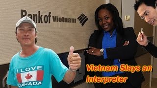 Vietman Slays an Interpreter [upl. by Ailadgim]