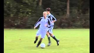 DFB  Taktiktraining Eins gegen Eins DEFENSIV [upl. by Farland]