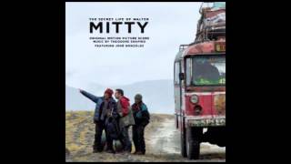 21 Skateboard Delivery  The Secret Life of Walter Mitty Soundtrack [upl. by Jaquelin]