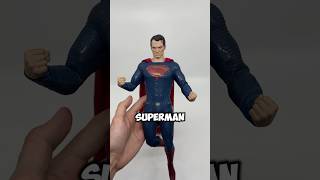 The BEST Superman Figure EVER shorts superman inart henrycavill hottoys toyreview toys dc [upl. by Anaert]