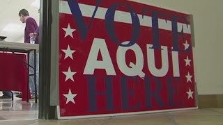 More than a million people registered to vote in Bexar County 85000 more than 2020 [upl. by Nancee899]