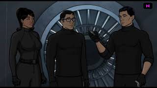 Archer Season 11 Revenge Voicemail HD [upl. by Karina]