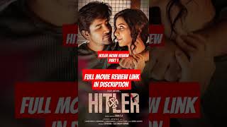 Hitler Movie Review Part 1 [upl. by Adnarb]