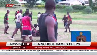 All Saints Embu High School Rugby Team Ready to Take on Tough Competition in Uganda [upl. by Darrill829]