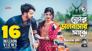 Tor Bhalobashar Majhe  তোর ভালোবাসার মাঝে  Shopnojal Band  Bangla Song 2019  Official Video [upl. by Morgen]