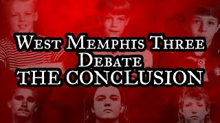 West Memphis Three Debate The Conclusion Part 3 [upl. by Laresa]