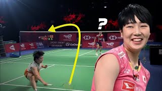 Akane Yamaguchi 山口 茜  Shocked The World  Unbelievable Skills [upl. by Lenod250]