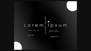 Lorem Ipsum Writing 205 bestuiuxtrending 2025 techniques [upl. by Euqirat848]