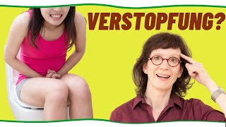 Natürliche Hilfe bei Verstopfung [upl. by Donia]