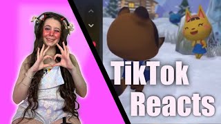 She Did Not Just Throw That at Him  I Hope This Makes You Smile TikTok Reacts Pt1 [upl. by Hazelton]