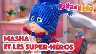 Masha et Michka 👧 Masha a dit que cétait bon 🧡 Compilation 11⏱1 heure 👱‍♀️ Masha and the Bear [upl. by Lenoj316]